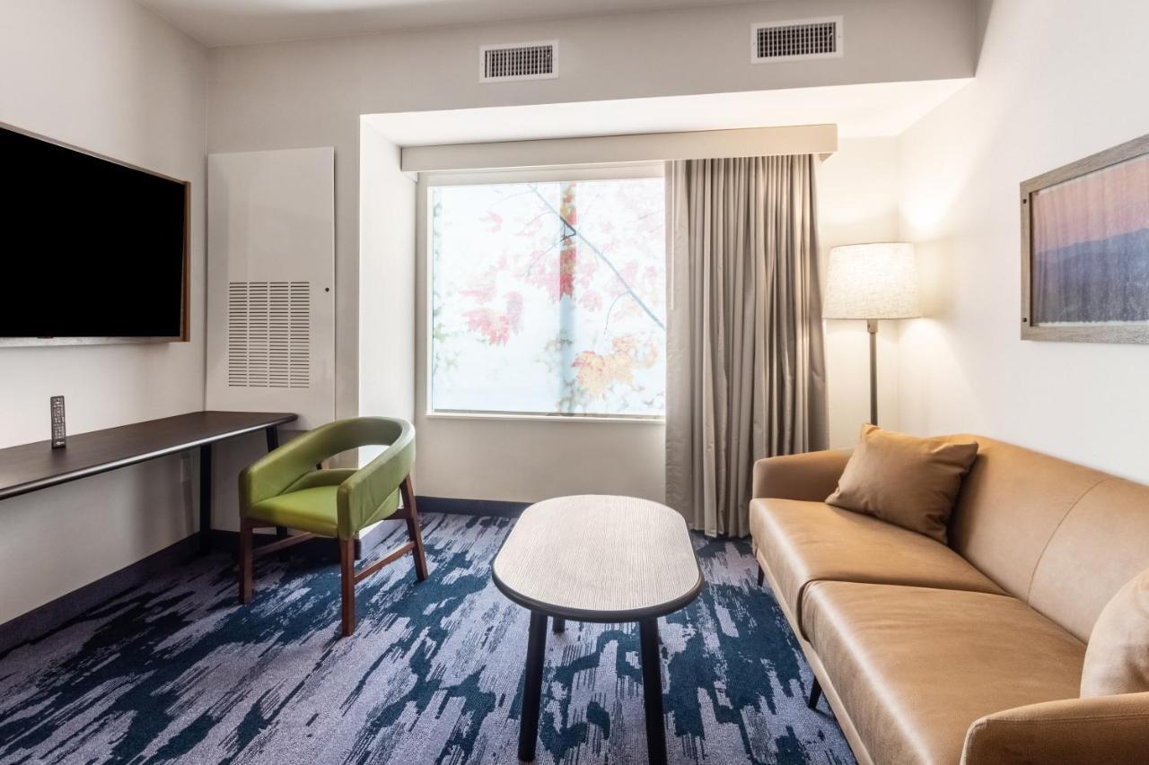 Fairfield Inn & Suites By Marriott Dallas Dfw Airport North Coppell Grapevine Zewnętrze zdjęcie