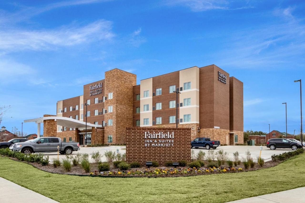 Fairfield Inn & Suites By Marriott Dallas Dfw Airport North Coppell Grapevine Zewnętrze zdjęcie