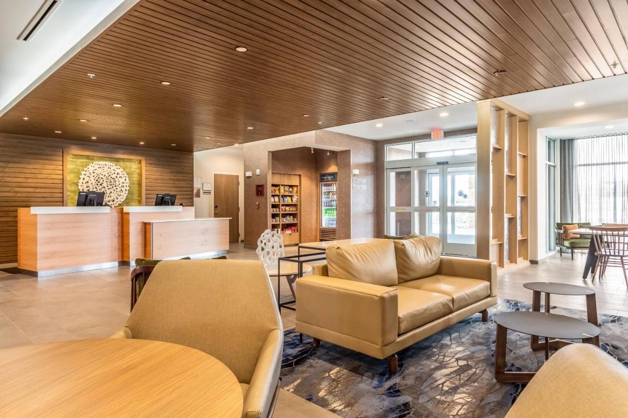 Fairfield Inn & Suites By Marriott Dallas Dfw Airport North Coppell Grapevine Zewnętrze zdjęcie